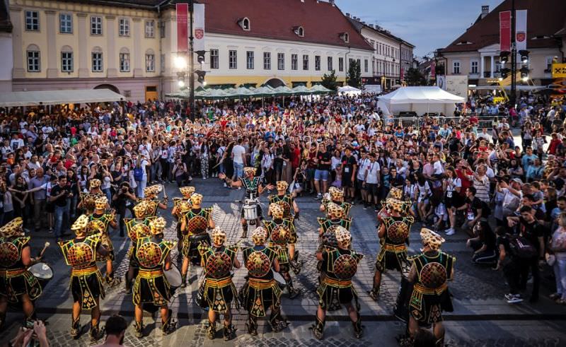 video final glorios în weekend-ul fits – chiriac: „sibienii sunt mândri de acest festival”