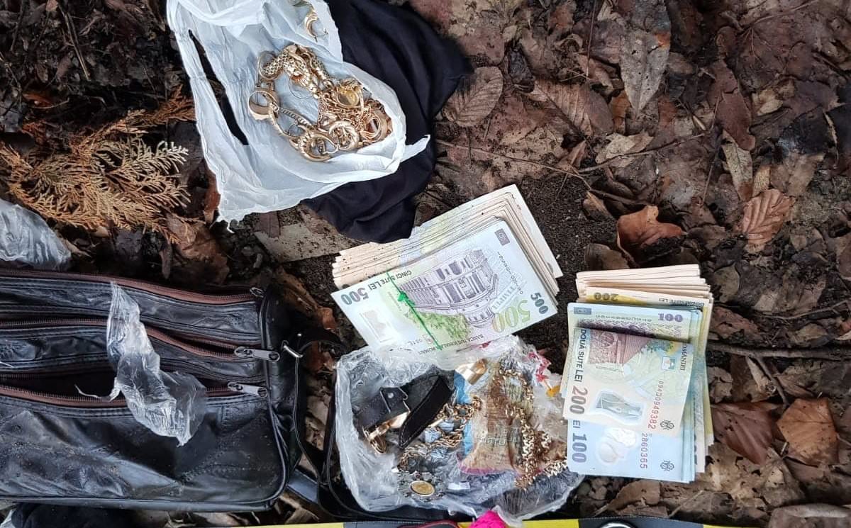 foto polițistul de la ipj sibiu care a descoperit hoațele pe valea oltului - omul era în timpul liber