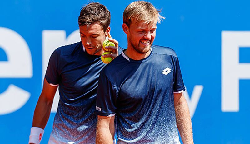 câștigătorii de la sibiu open, în finala de la roland garros