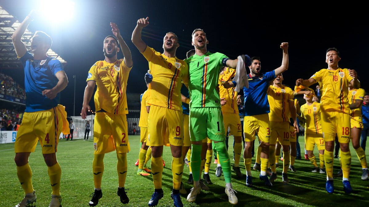 românia s-a calificat în semifinale la euro 2019 - mergem la jocurile olimpice după 56 de ani