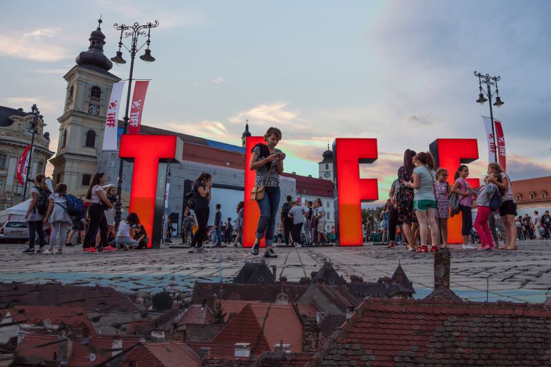 Începe TIFF la Sibiu. Peste 40 de filme în patru zile