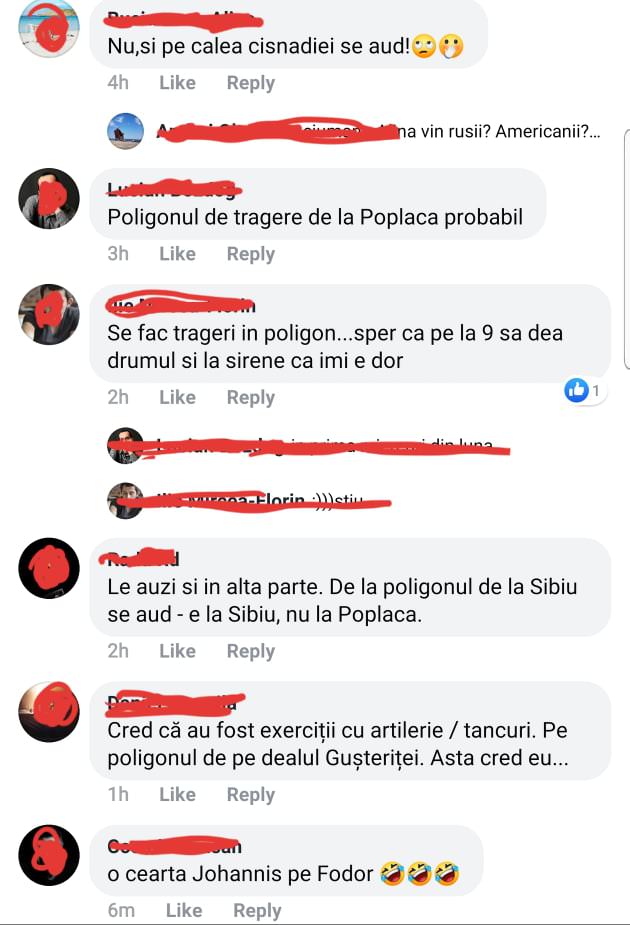 bubuituri puternice în sibiu noaptea trecută - explicații oficiale despre ceea ce s-a întâmplat cu adevărat