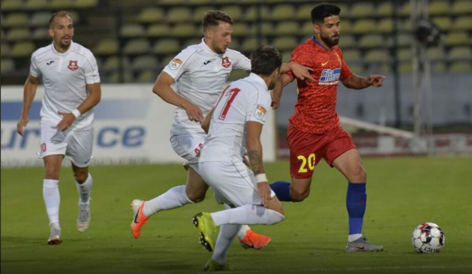 VIDEO - Înfrângere nemeritată - FC Hermannstadt a pierdut cu 3-0 la Cluj