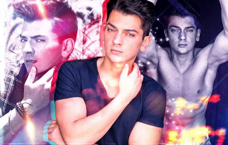 Un sibian declarat cel mai frumos bărbat din România - Merge la Mister Supranational