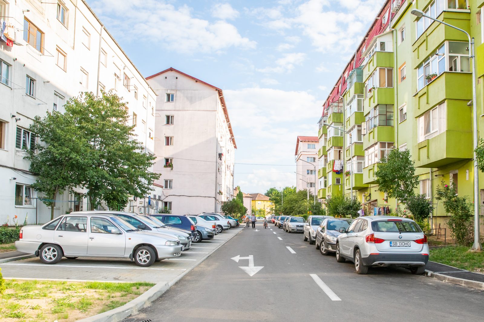 foto stadiul șantierelor din oraș. proiecte noi în pregătire