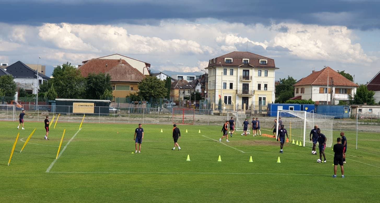 video - lucrările de la stadionul municipal – fc hermannstadt: ”totul depinde de primărie. noi suferim cel mai mult”