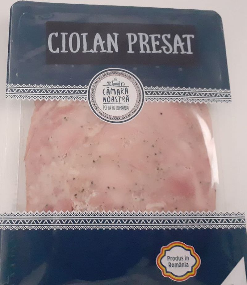 Produs din carne infestat cu salmonella la Lidl - Nu îl consumați