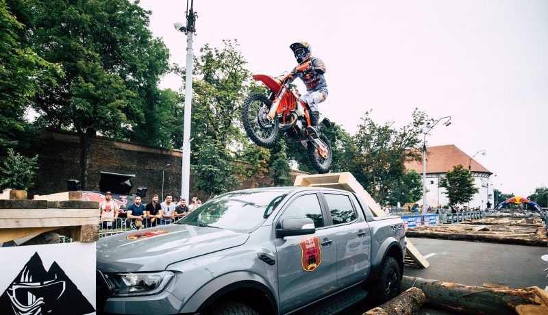 sibiul redevine capitala celui mai dur raliu de hard-enduro din lume - începe red bull romaniacs 2019