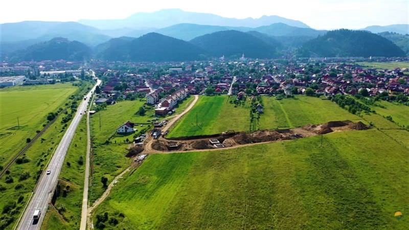 Autostrada Sibiu - Făgăraș. Un singur lucru concret făcut în patru ani