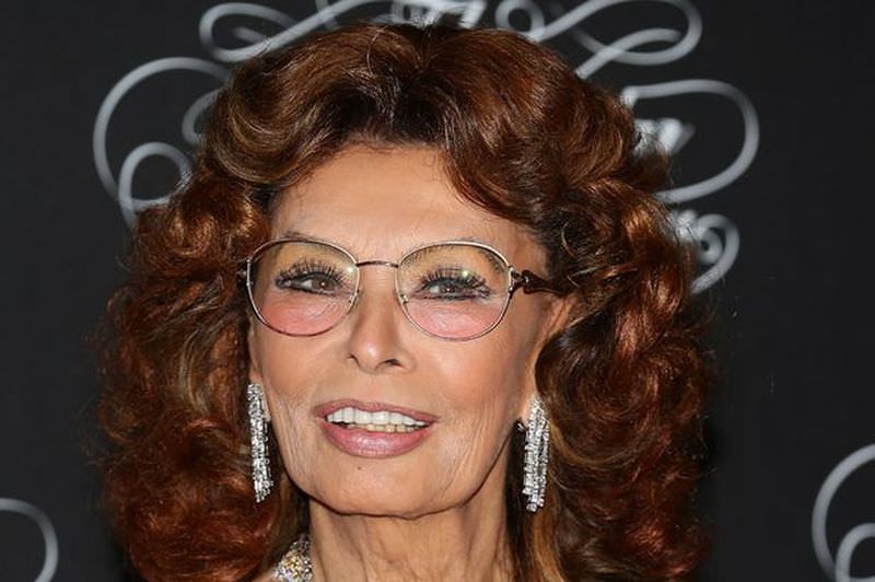 actrița sophia loren se întoarce pe marile ecrane la 84 de ani