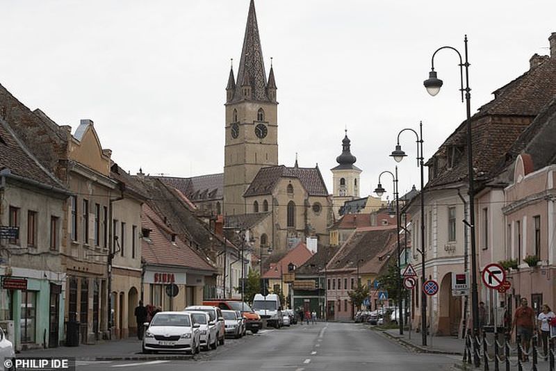 FOTO - Liderul celui mai important partid de opoziție din Marea Britanie, mini vacanță la Sibiu