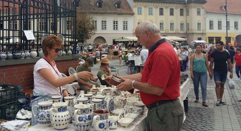 Olari din toată țara revin la Sibiu la început de septembrie