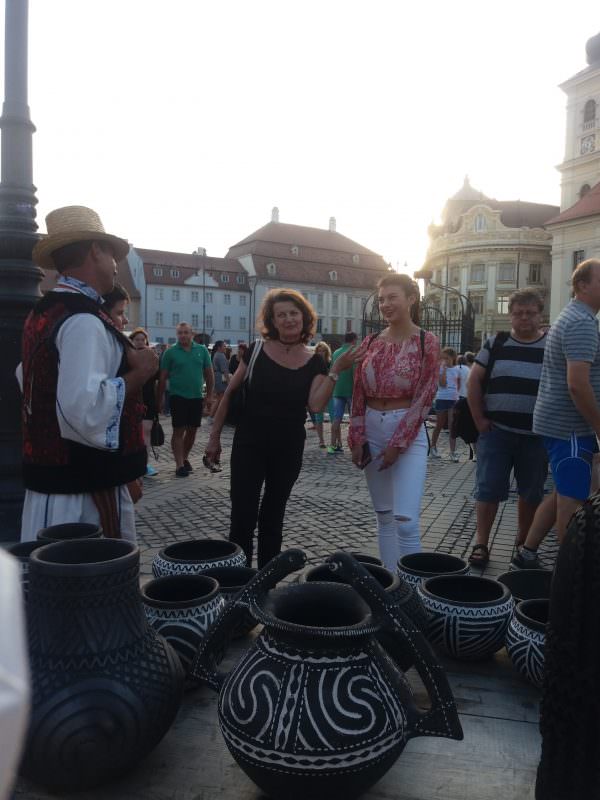 Olari din toată țara revin la Sibiu la început de septembrie