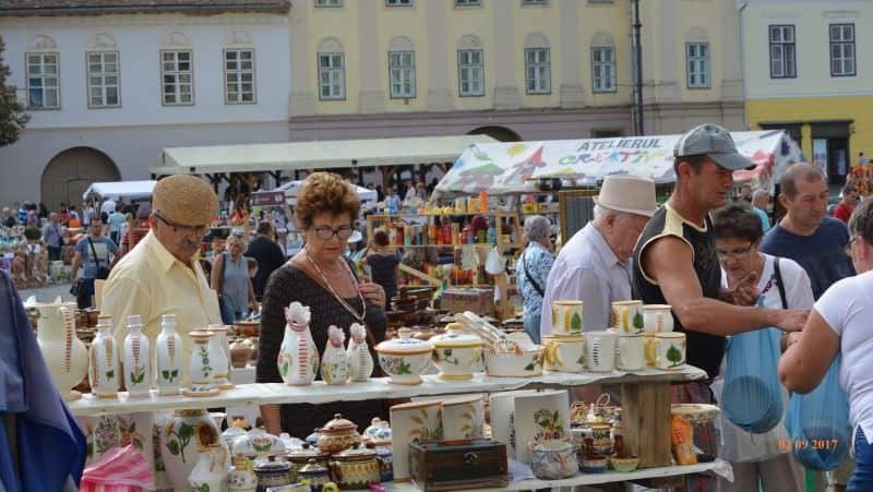 olari din toată țara vin în weekend, la sibiu