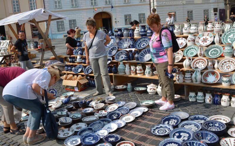 olari din toată țara vin în weekend, la sibiu