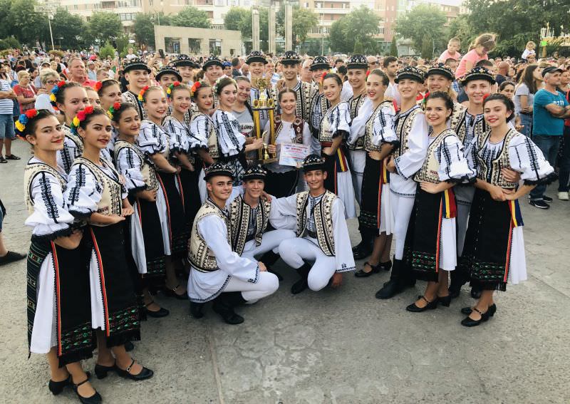 foto video junii au câștigat trofeul festivalului internațional „peștișorul de aur” de la sibiu