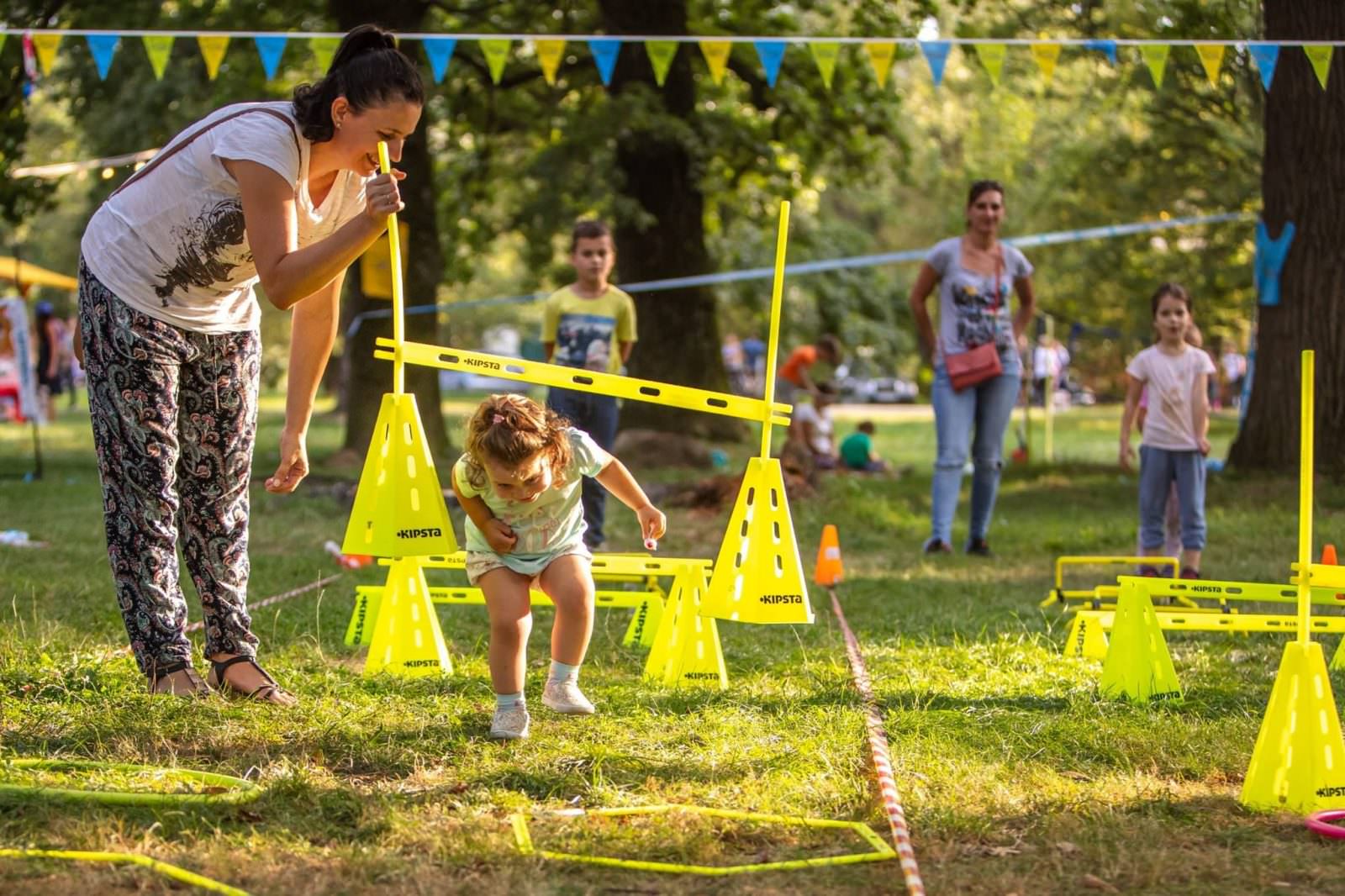 Festin culinar, zonă de distracție pentru copii și concerte atractive în weekend la Sibiul de Odinioară