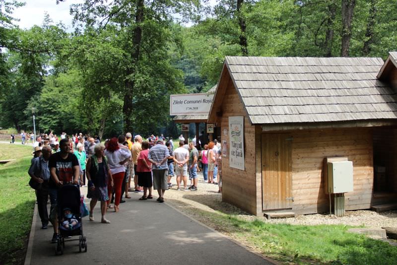 tradiții culinare de pe valea secașelor în weekend, în muzeul din dumbrava