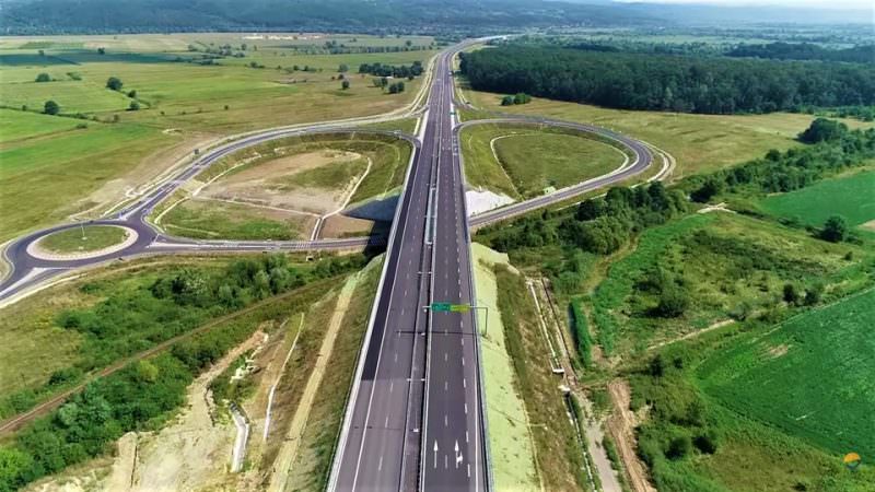 video foto asociația pro infrastructură – „cerem insistent deschiderea circulației pe lotul trei al autostrăzii lugoj-deva