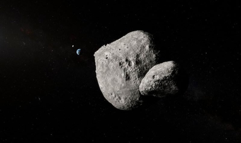 un asteroid va trece pe lângă terra în toamnă - ce anunță nasa