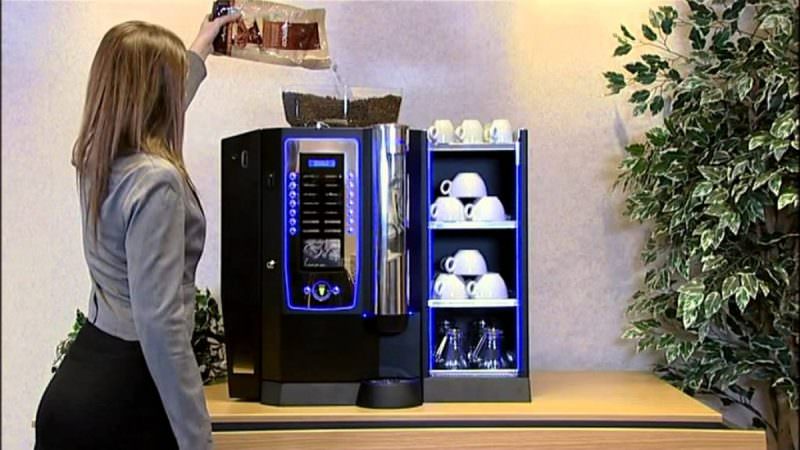 automate cafea