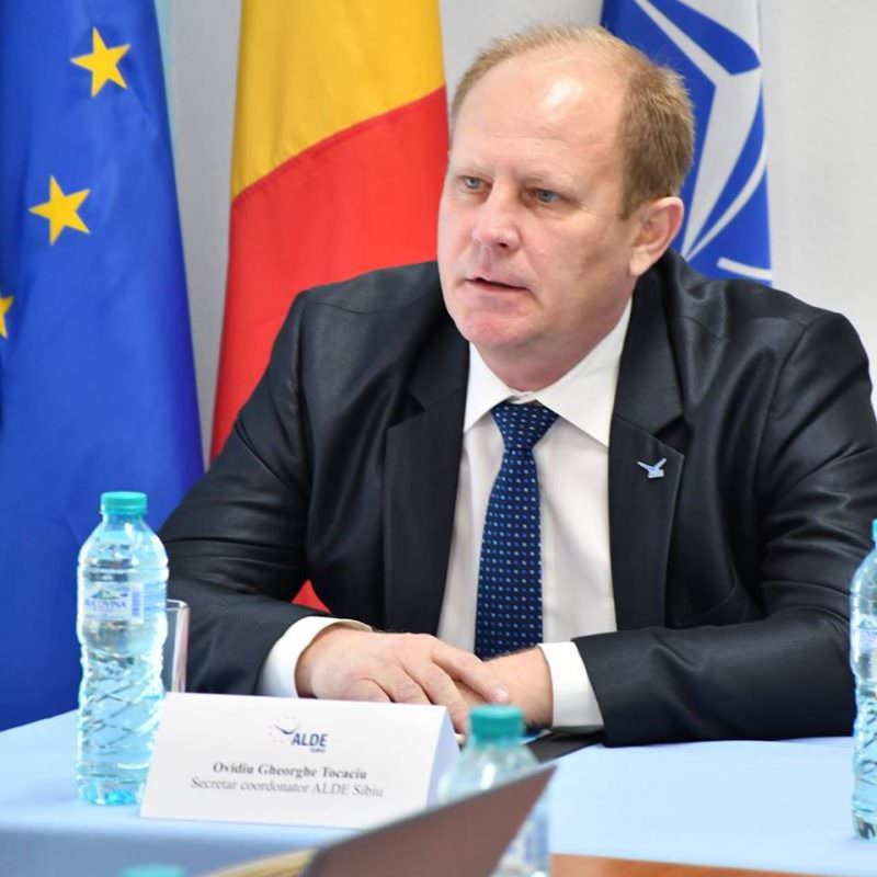 liderul alde sibiu: nu demisionez; avem cele mai multe voturi obţinute vreodată