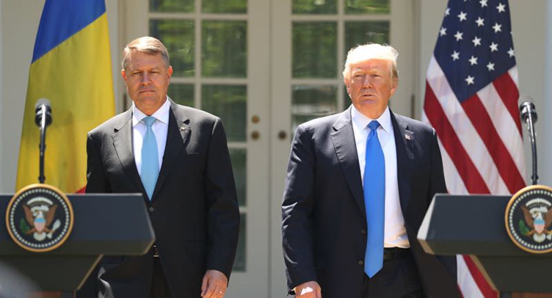 Trump ”lovește” în România și îl critică pe Iohannis. ”Nu l-am plăcut”