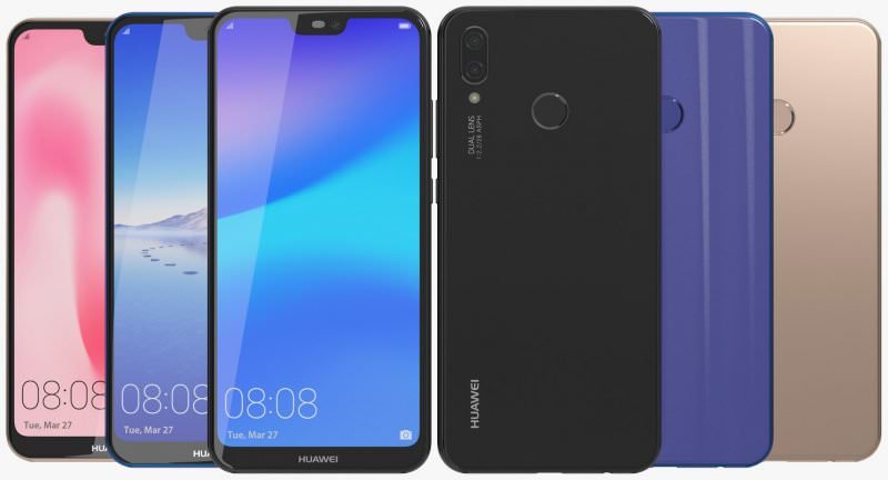 huawei p20 lite – aspect premium pentru jumătate din bani