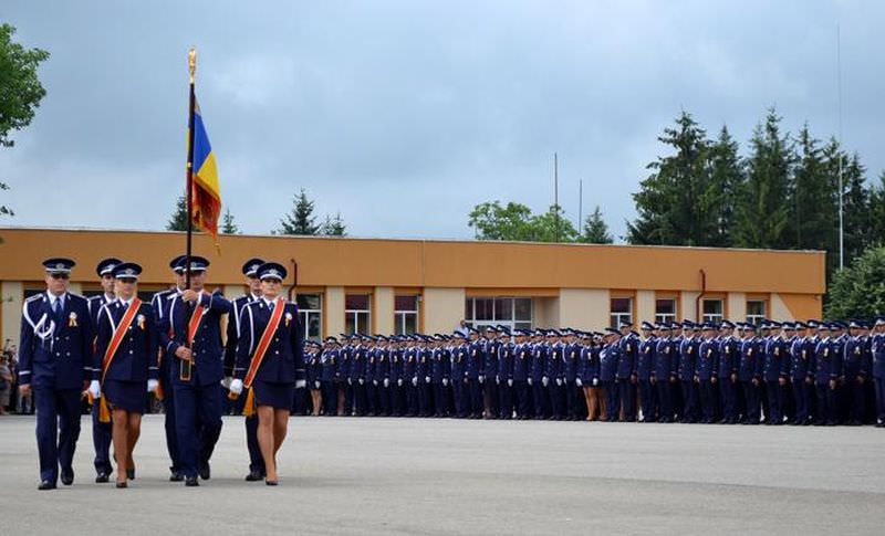 Start la înscrieri pentru școlile de agenți de poliție. IPJ Sibiu organizează recrutarea candidaților din județ