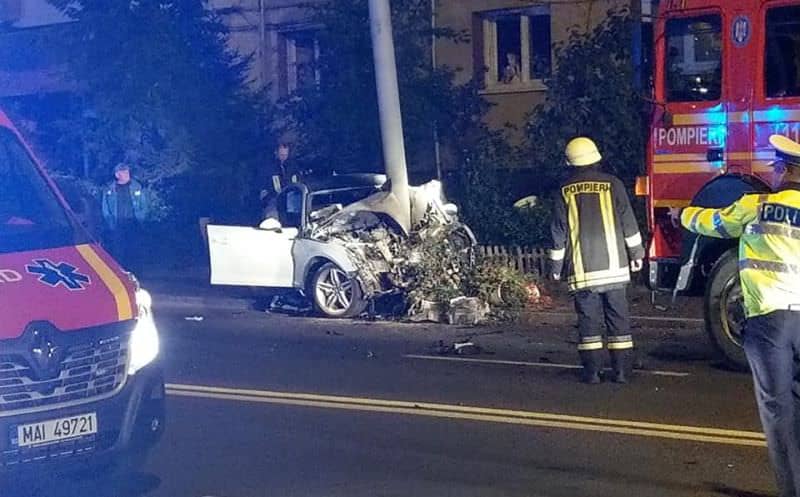 zeci de oameni morți în accidente în 2019 la sibiu – principala cauză: viteza