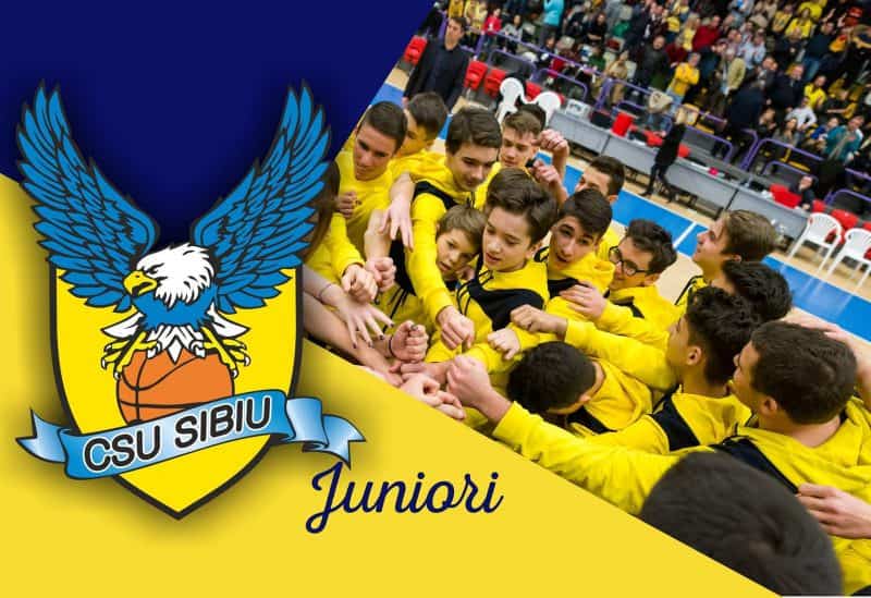 centrul de copii și juniori bc csu sibiu - ''construim viitorul baschetului sibian!''