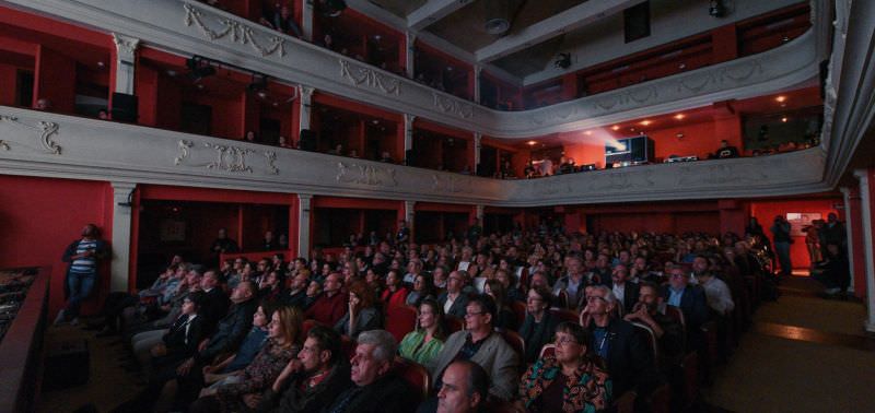 turul lumii cu peste o sută de filme, la astra film festival