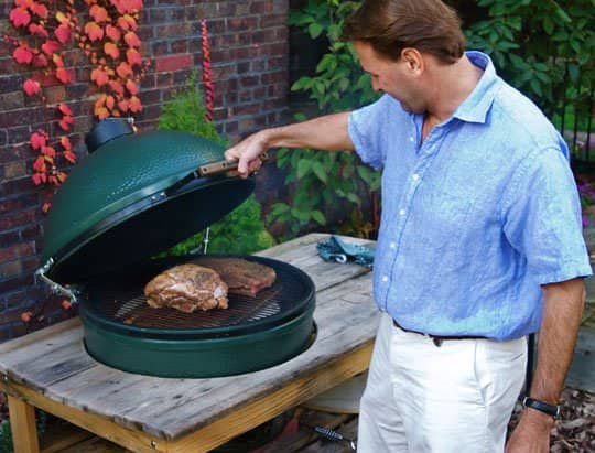 cel mai revoluționar grătar din lume - big green egg este o adevărată inovație în arta culinară