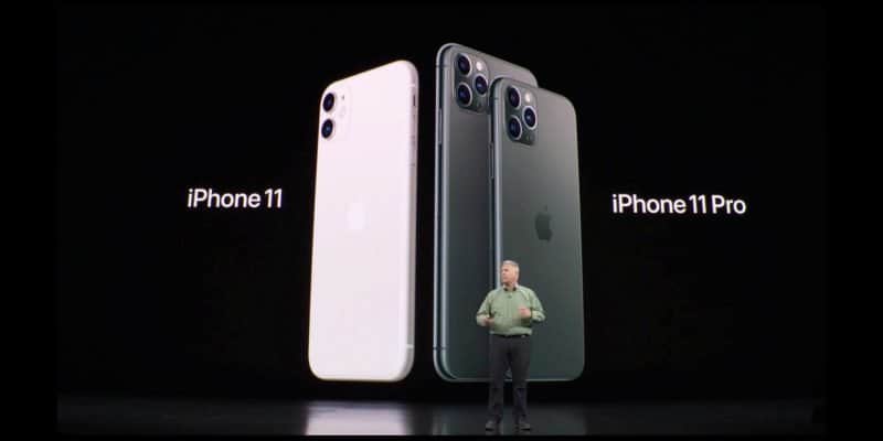 VIDEO - Apple a lansat noul Iphone 11 în trei versiuni - Performanțe și prețuri pe măsură