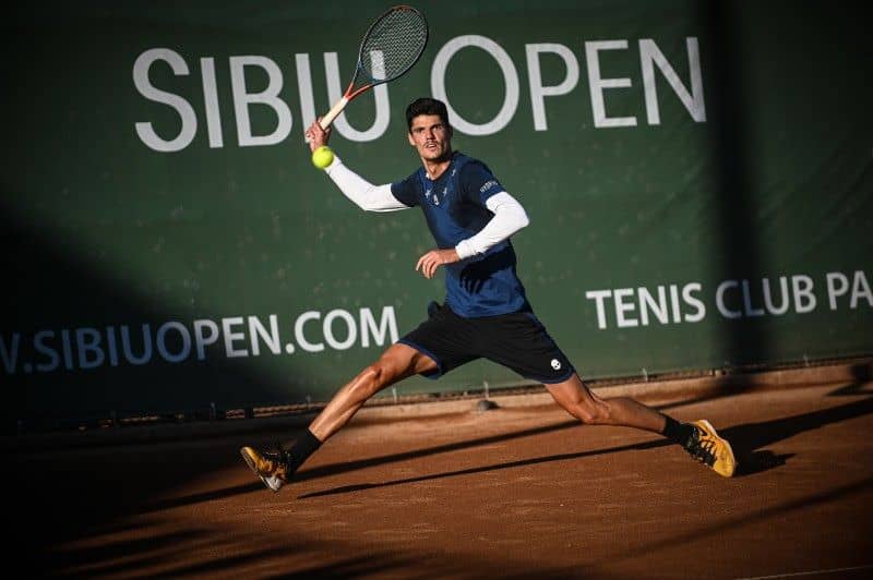 sârbul danilo petrovic a câștigat sibiu open 2019