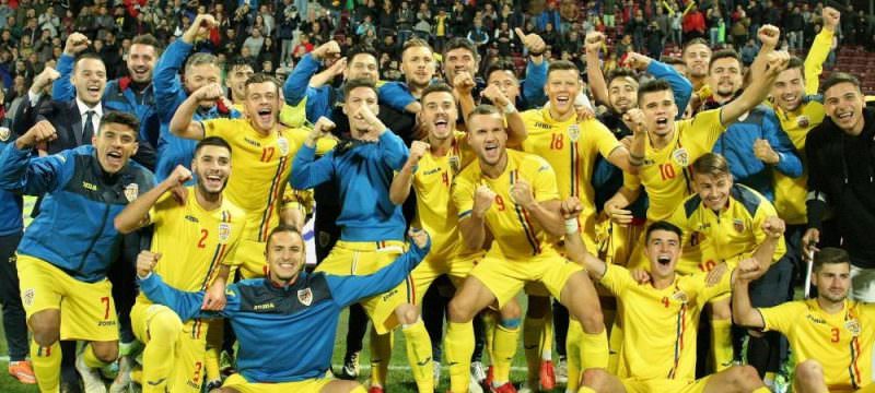 romania u21 începe campania de calificare la euro 2021 - programul meciurilor