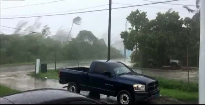 video dezastru în bahamas. uraganul dorian a lovit cu 300 km/oră