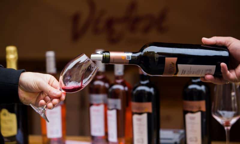 update - vinurile rafinate îți dau întâlnire la vinfest – pe cea mai frumoasă stradă din sibiu