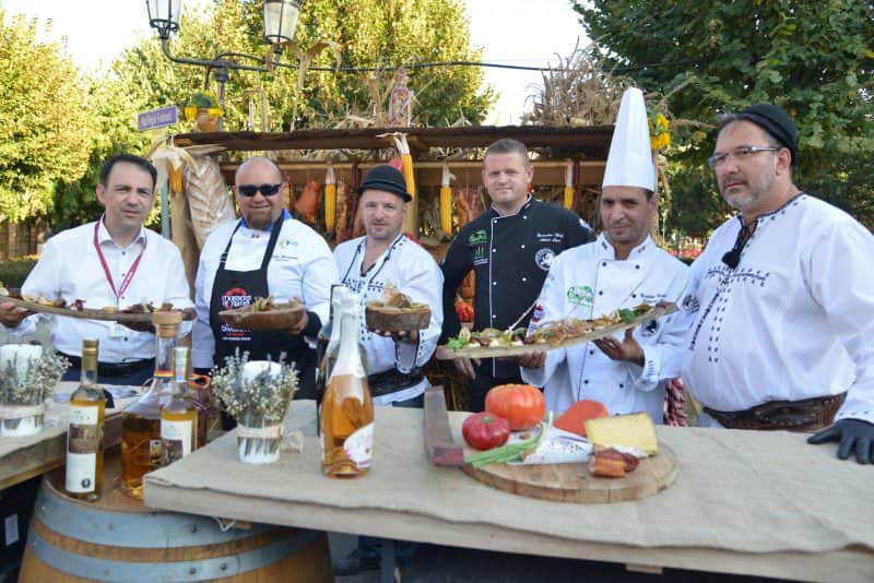 FOTO Weinfest 2019 a fost evenimentul anului la Mediaș