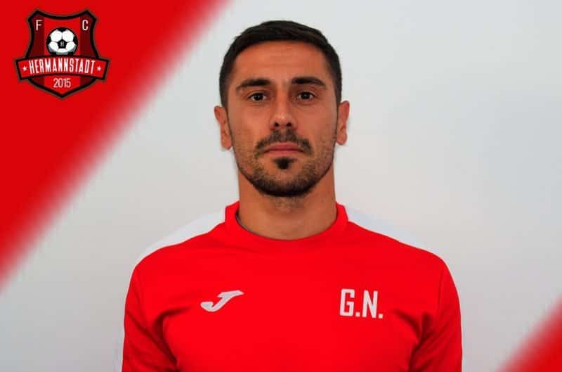 George Neagu este noul preparator fizic al FC Hermannstadt