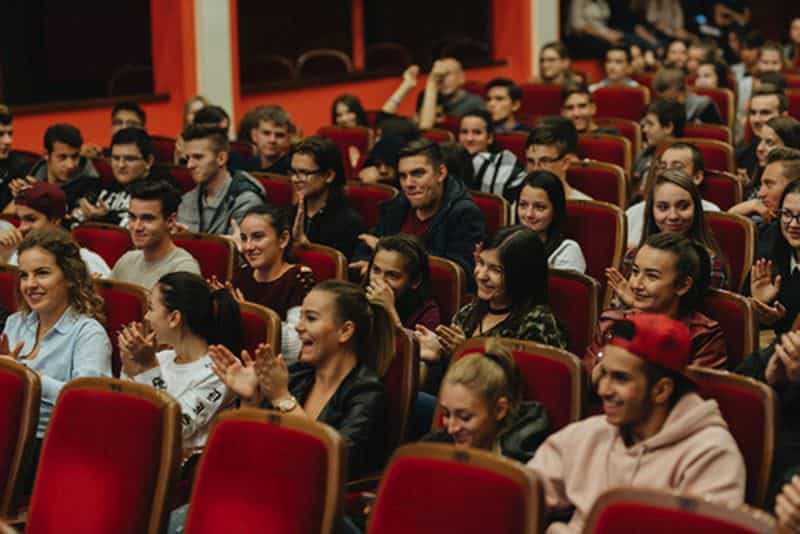 Astra film junior la Sibiu- juriul și festivalul formează noua generație de cinefili