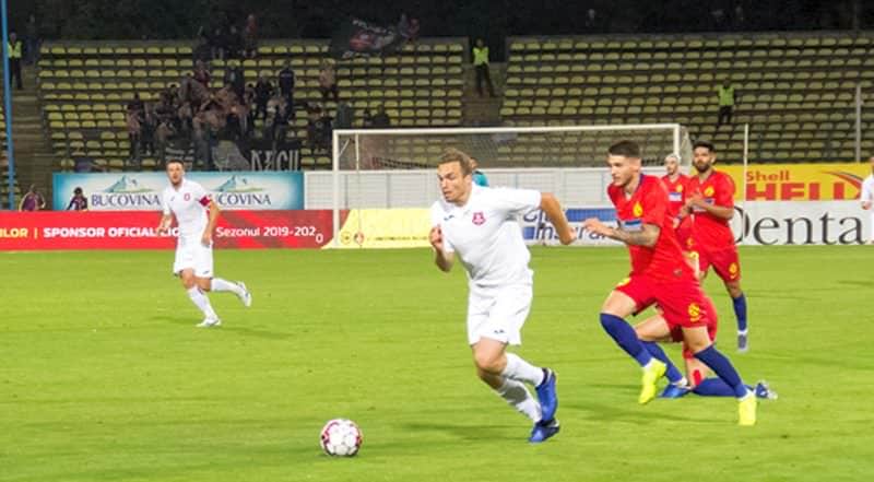 VIDEO - FC Hermannstadt capotează cu 0-4 cu FCSB. Neagoe a criticat dur jucătorii