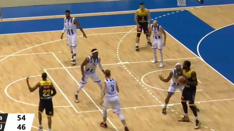 video - csu debut cu stângul în noul sezon - sibiul a pierdut la limită cu craiova