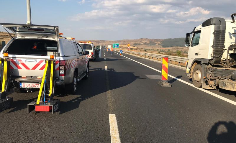 ministrul cuc, despre tasarea de pe autostrada a1 sibiu-sebeș - „facem un zid de sprijin”