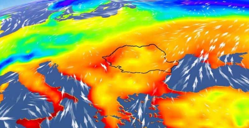 scăpăm de frig - un val de aer tropical ajunge în românia