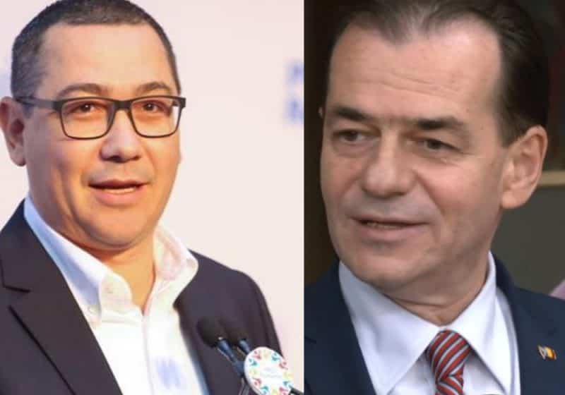 pro românia nu votează guvernul pnl - ludovic orban nu se aștepta la susținerea lui ponta