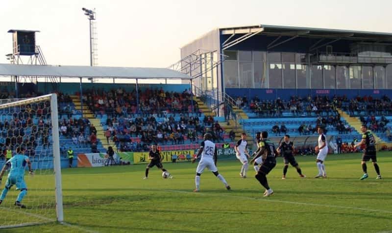 FC Hermannstadt în criză de rezultate - Doar remiză cu FC Voluntari