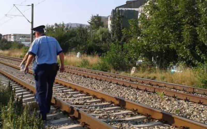 bărbatul călcat de tren sâmbătă în ștrand: anchetatorii iau în calcul mai multe variante