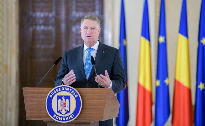 klaus iohannis dat dispărut la poliție. ”nu a mai apărut public din 18 decembrie 2023” (video)