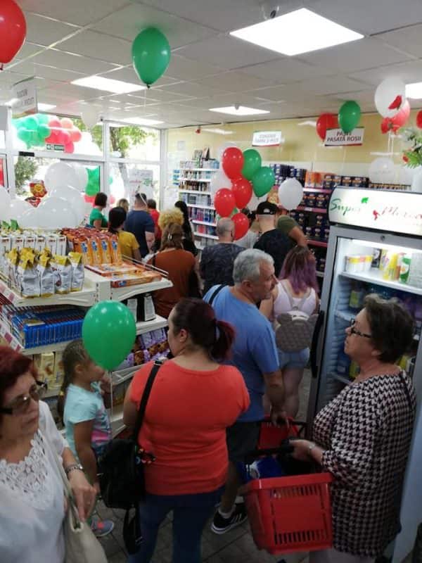 SuperMercato, magazinul cu produse din Italia la tine în oraș!